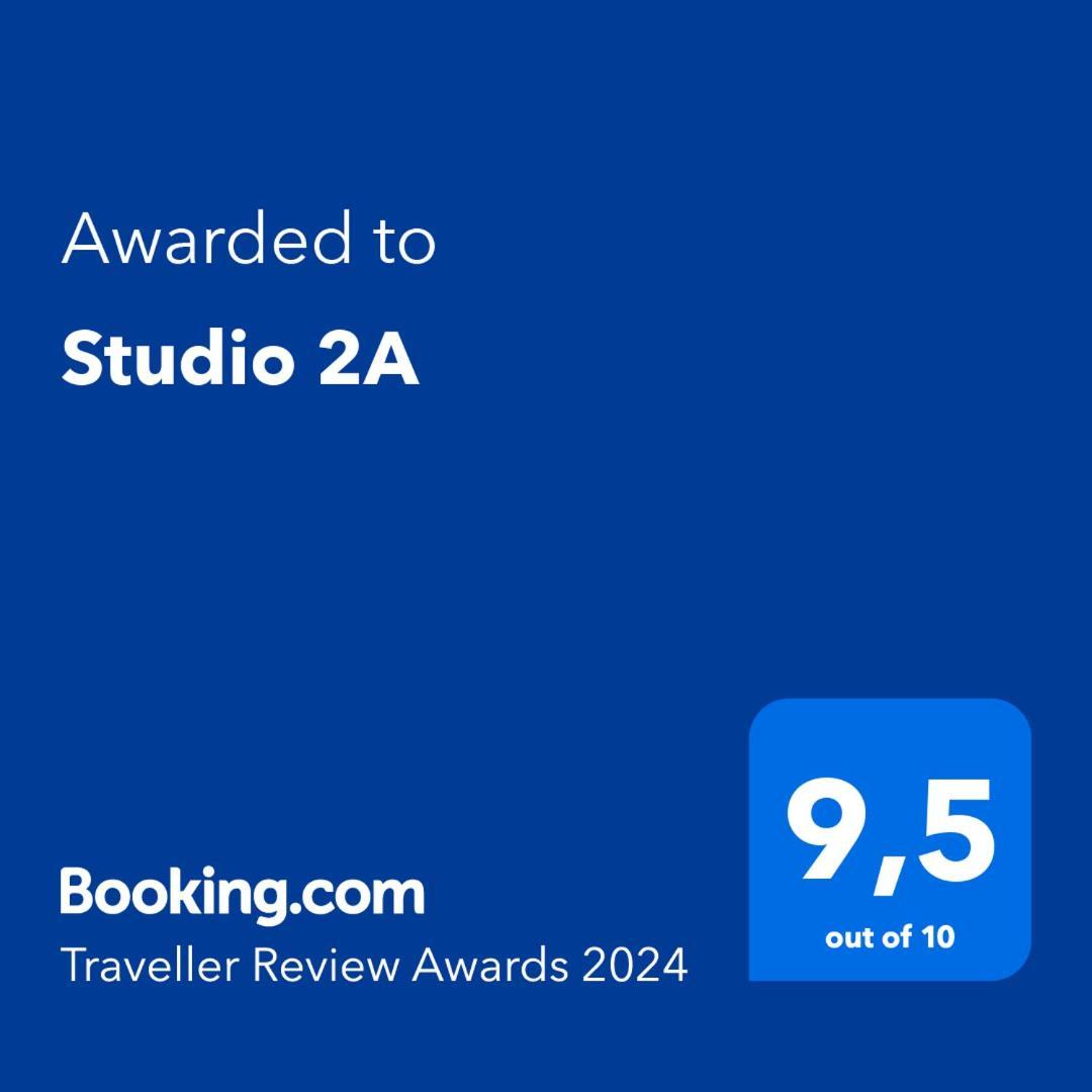 Studio 2A Ucciani 外观 照片